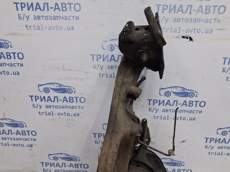Рычаг задней подвески продольный правый Nissan Qashqai 2006-2013 55501JD00A (Арт. 62456) Київ - зображення 7