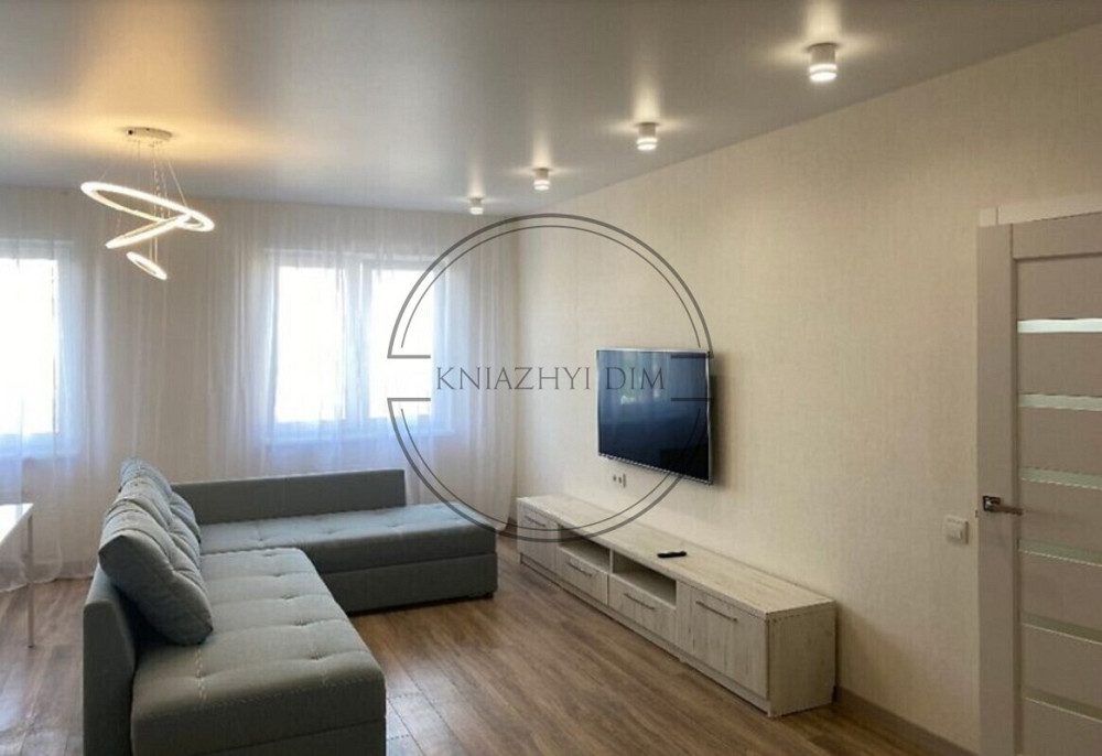 Продаж 2-кімнатної квартири студіо в ЖК Family and Friends. № 21123304 Киев - изображение 1