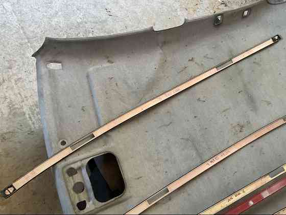 Бу молдинг крыши правый Renault Megane 2 седан 8200208486 Кропивницький