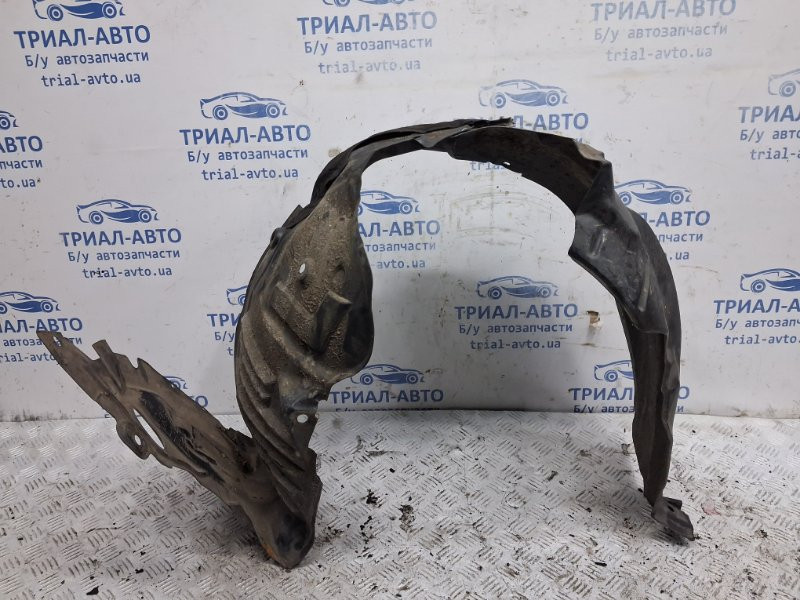 Подкрылок передний правый Mazda 6 GH 2.5 БЕНЗИН L5-VE 2007 (б/у) Київ - зображення 1