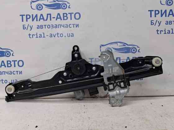 Стеклоподъемник передний правый Nissan Qashqai 2013-2022 807004EA0C (Арт. 64717) Киев