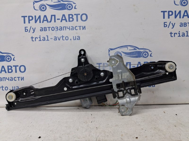 Стеклоподъемник передний правый Nissan Qashqai 2013-2022 807004EA0C (Арт. 64717) Киев - изображение 3