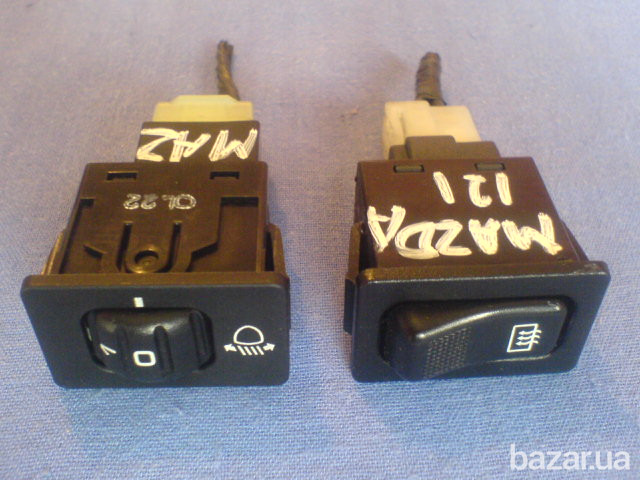 Продаю Запчастини до Mazda 121-II Івано-Франківськ - зображення 3