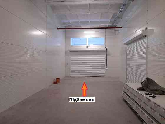 О Р Е Н Д А : Склад 468 кв. м. Індустріальний парк КИТ Буча