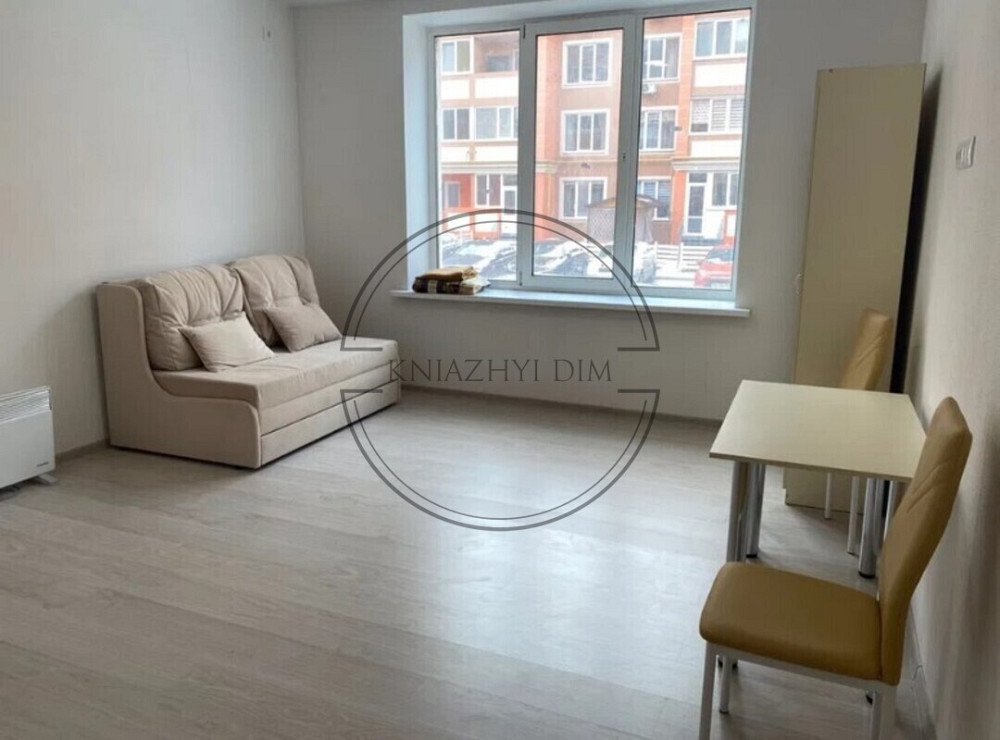 Отличная однокомнатная квартира студия в ЖК Затишном..Код: 21127999 Киев - изображение 1