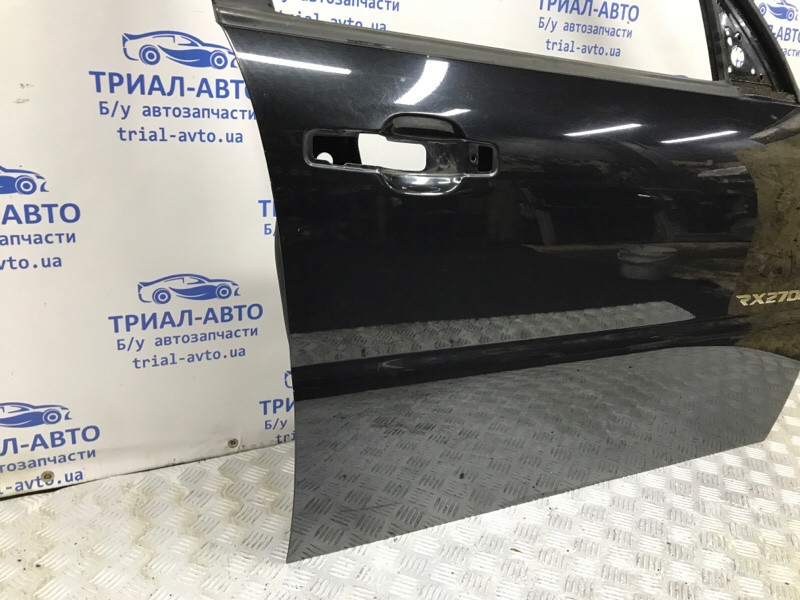 Дверь передняя правая SsangYong Rexton 2006-2012 6200408005 (Арт. 56366) Киев - изображение 3