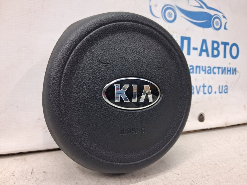 Подушка безопасности в руль Kia Sportage QL 1.7 DIESEL D4FD 2015 (б/у) Киев - изображение 2