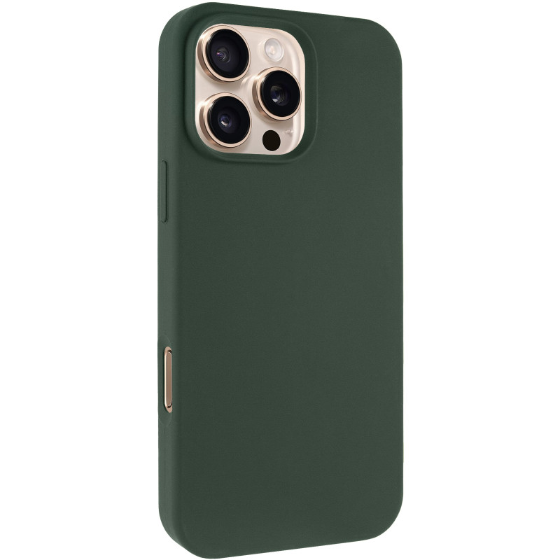 Чехол Silk Full Protective (AA) NO LOGO для Apple iPhone 16 Pro (6.3") Херсон - изображение 1