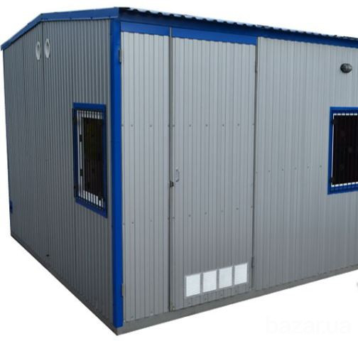 Блочно-модульные котельные Кременчуг - изображение 1