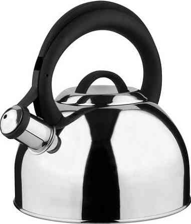 Чайник зі свистком Vinzer Basel VZ-89016 2.6 л Киев