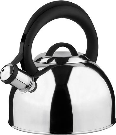 Чайник зі свистком Vinzer Basel VZ-89016 2.6 л Киев - изображение 1