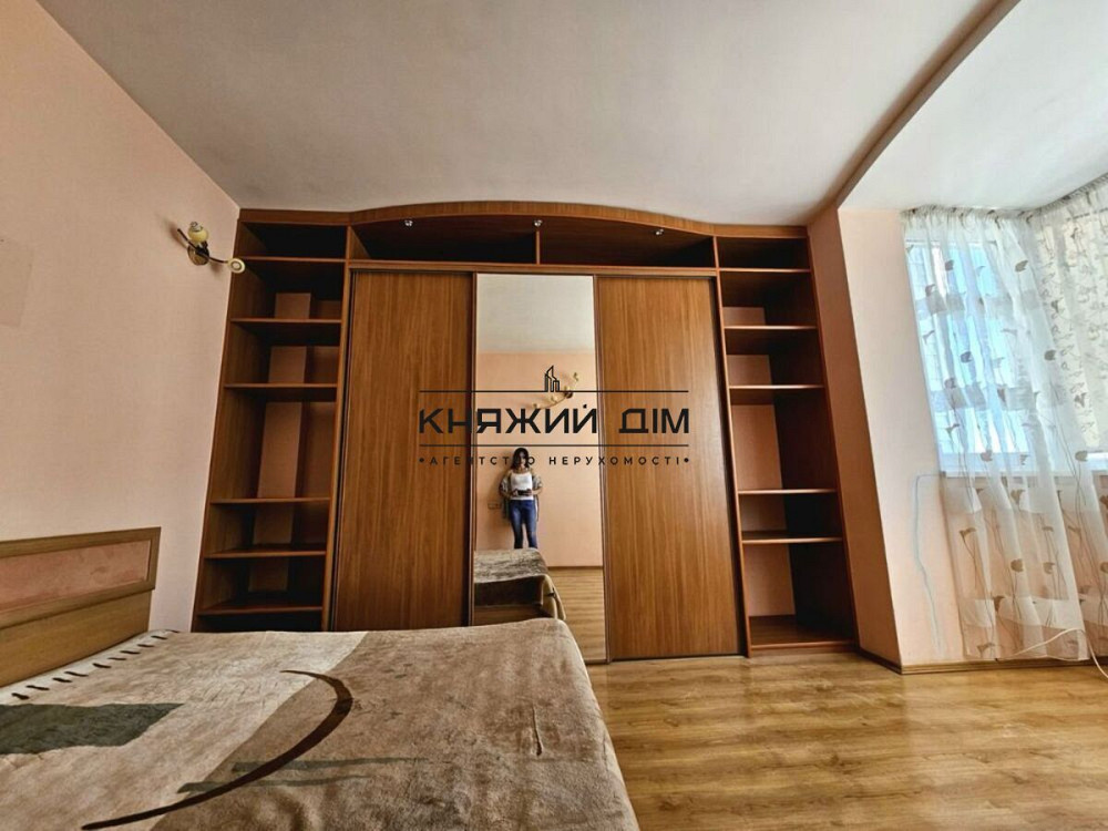 ОРЕНДА 1к квартири на Осокорках вул Княжий Затон 16А код 11204277 Київ - зображення 6