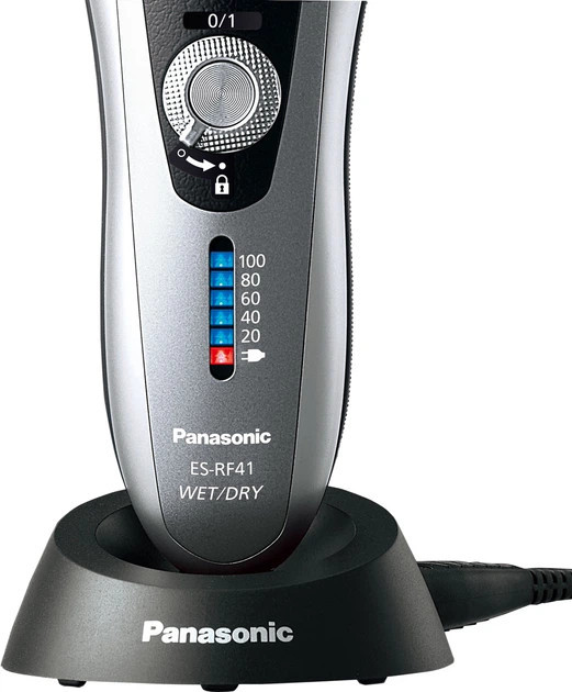 Электробритва Panasonic ES-RF41-S520 серебристая Киев - изображение 3