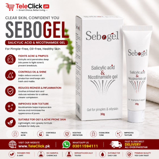 Sebogel Price In Pakistan - 03011594111 Донецьк