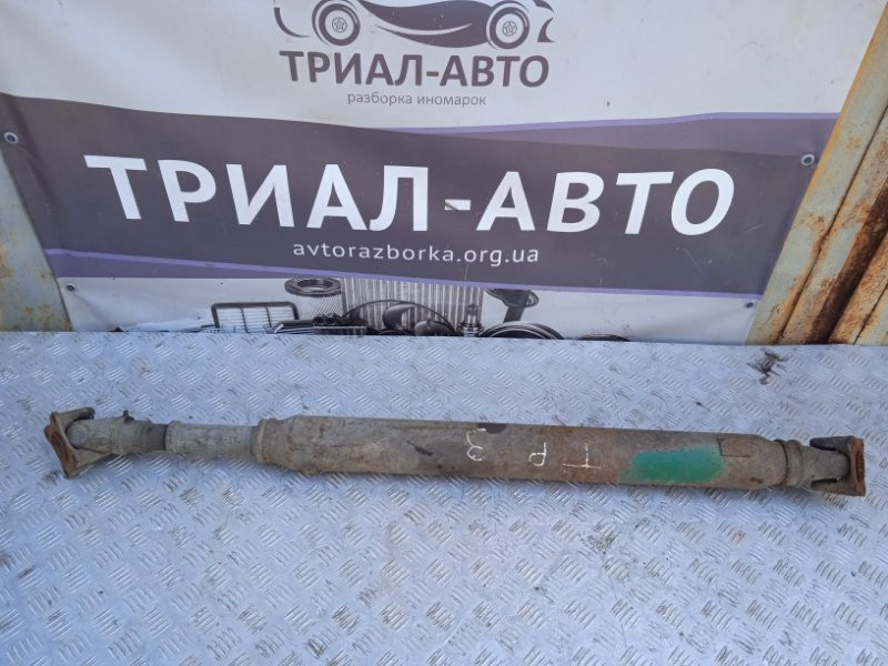 Вал карданный Toyota Prado J120 3.0 DIESEL 1KDFTV 2002 задн. (б/у) Київ - зображення 1