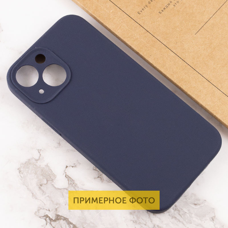 Чехол Silicone Case Full Protective (AA) NO LOGO для Apple iPhone 16 (6.1") Херсон - изображение 3