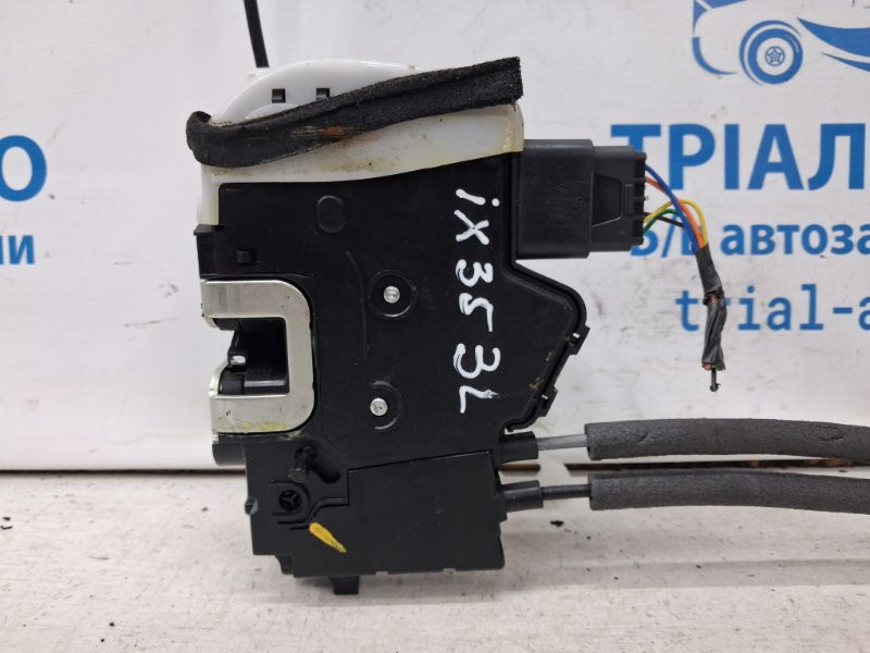 Замок двери задний левый Hyundai IX35 2009-2015 814102Y000 (Арт. 68380) Київ - зображення 2