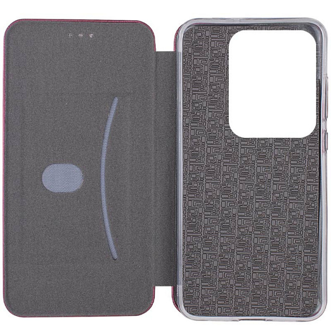 Кожаный чехол-книжка Classy для ZTE Nubia V60 Херсон - изображение 4