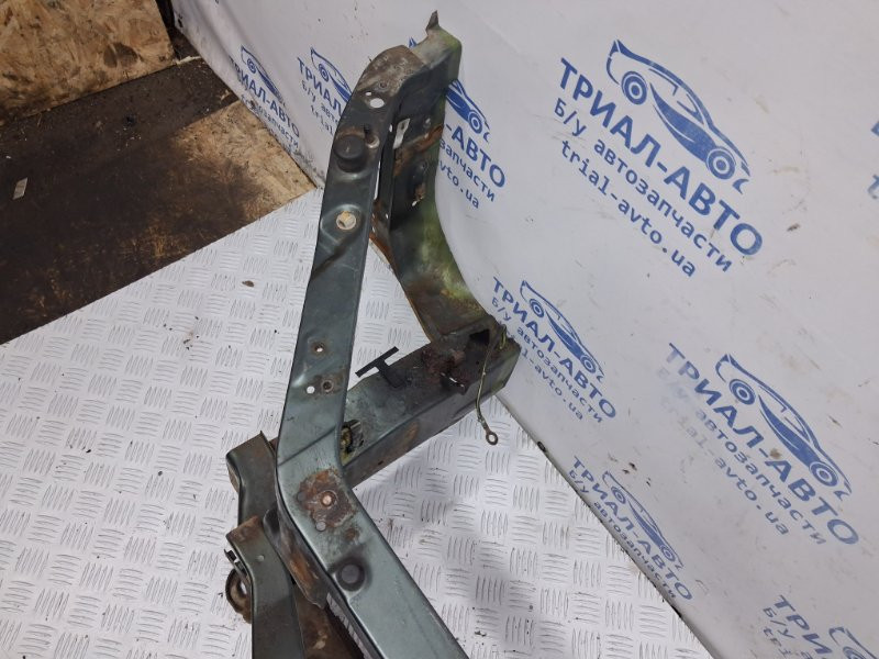 Панель передняя Mitsubishi Outlander CU 2.4 БЕНЗИН 4G69 2003 (б/у) Київ - зображення 7