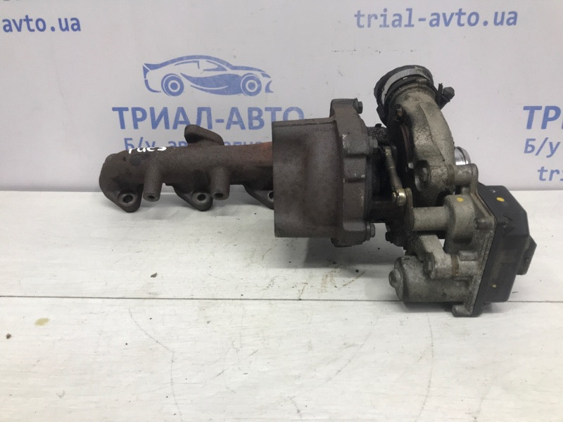 Турбина Hyundai Tucson TL 1.7 DIESEL D4FD 2015 (б/у) Киев - изображение 5