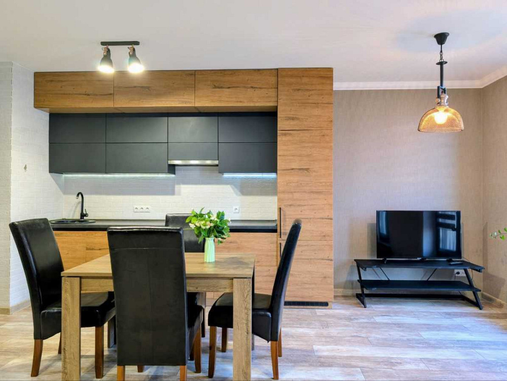 долгосрочная аренда 1-к квартира Киев, Печерский, 799 $/мес. Киев - изображение 2