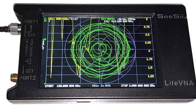 Антенна 215-245/810-1245/1970-2215MHz 3.5dBi, до 50W, 40 см, водонепроницаемая, N-male разъем Днепр - изображение 4