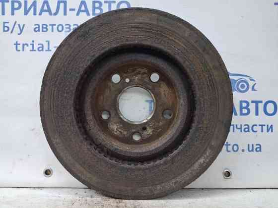 Диск тормозной передний Toyota Camry XV40 2.4 БЕНЗИН 2AZFE 2006 (б/у) Київ