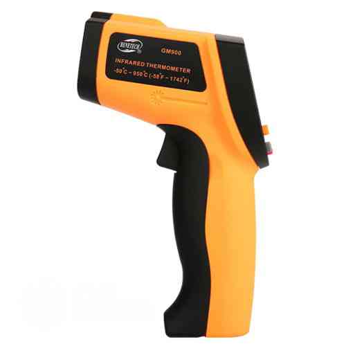 Пирометр промышленный -50-950°C BENETECH GM900 Харків
