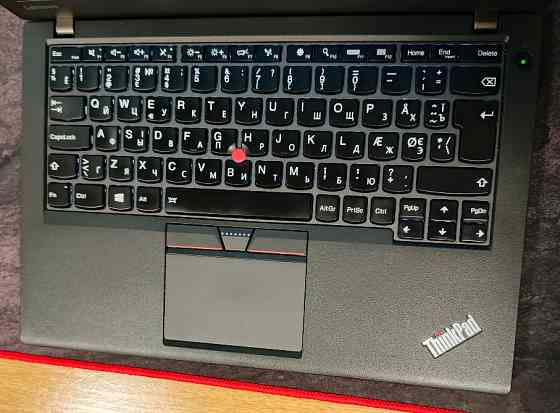 Ноутбук Lenovo ThinkPad X260 i5 DDR4 16/256gb SSD 4G LTE SIM Київ