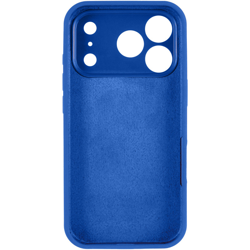 Чехол Silk Full Camera Protective (AA) NO LOGO для Apple iPhone 17 Pro Max (6.9") Херсон - зображення 3