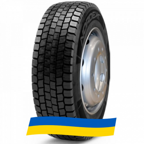 295/60 R22.5 Nordexx Trac 10 150/147K Ведущая шина Киев - изображение 2
