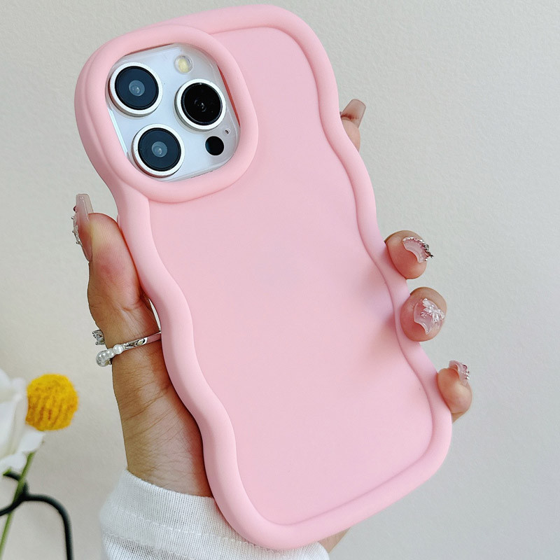 Чехол TPU Ripple для Apple iPhone 13 Pro (6.1") Херсон - изображение 2