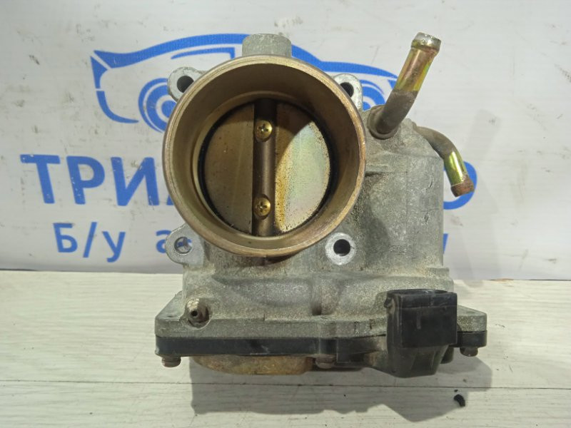 Заслонка дроссельная Mitsubishi Outlander XL 2.4 БЕНЗИН 4B12 2007 (б/у) Київ - зображення 2