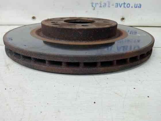 Диск тормозной передний SsangYong Korando C200 2.0 DIESEL D20DT 2010 (б/у) Київ