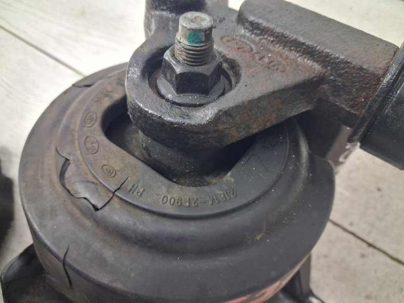 Подушка ДВС левая Kia Sorento 2009-2021  (Арт. 72210) Київ - зображення 7