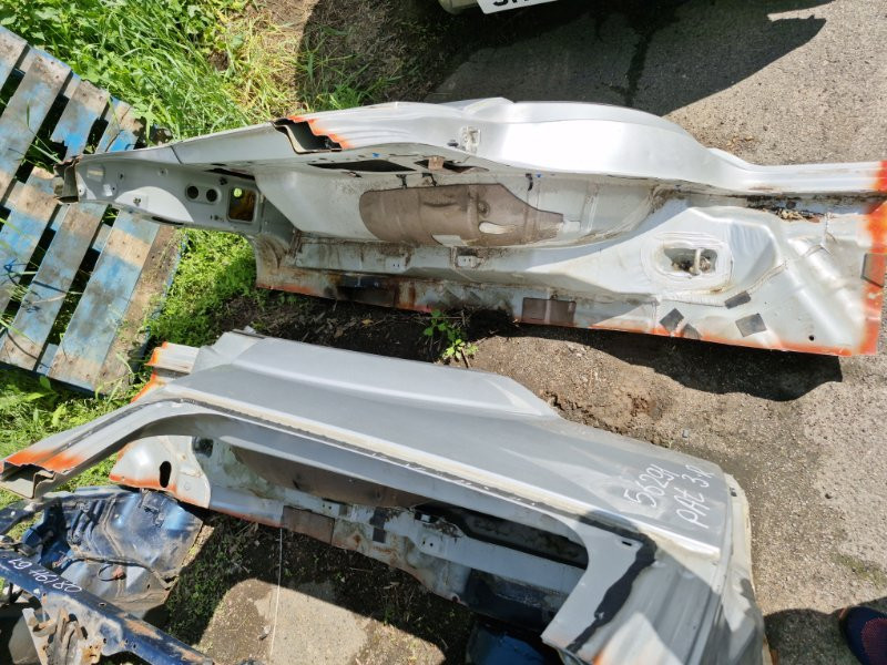 Четверть автомобиля задняя левая Nissan Pathfinder R51 2.5 DIESEL YD25DDTI 2004 (б/у) Київ - зображення 4