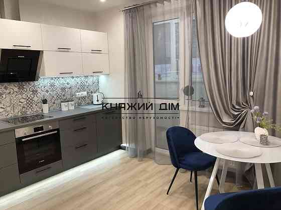 Шикарная квартира Драгоманова 38А, ст. м. Позняки № 11196926 Київ