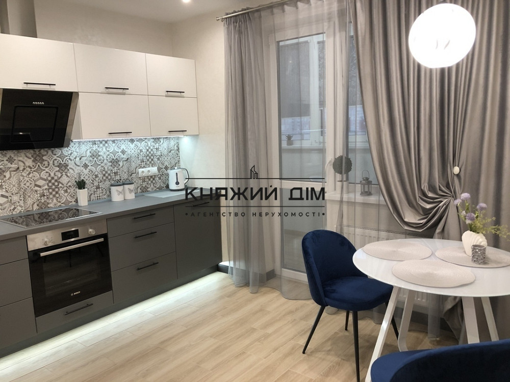 Шикарная квартира Драгоманова 38А, ст. м. Позняки № 11196926 Київ - зображення 4