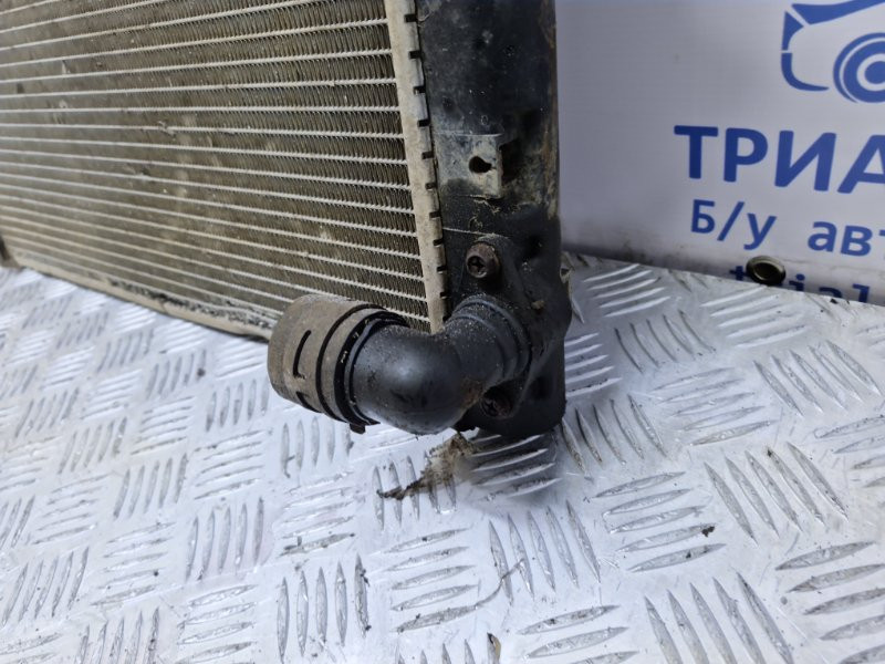 Радиатор основной Mitsubishi L200 2006-2015 1350A182 (Арт. 51080) Киев - изображение 5