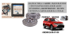 Ремонт АКПП , прошивка Mitsubishi Outlander 2.2D W6DGB DCT451# 2500A677, W6DGB-4-23A, 2300A071 Луцьк