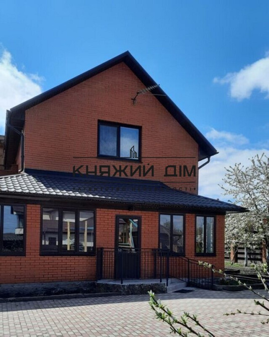 Оренда відмінного 2-поверхового будинку в с. Хотів. Код № 139167 Київ - зображення 1