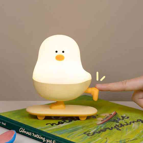 Ночник L63 Chicken on a Skateboard Херсон