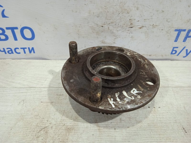 Ступица задняя Kia Cerato LD 2004 прав. (б/у) Київ - зображення 2