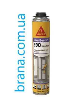 Піна монтажна Sika Boom®-587 Вишневе