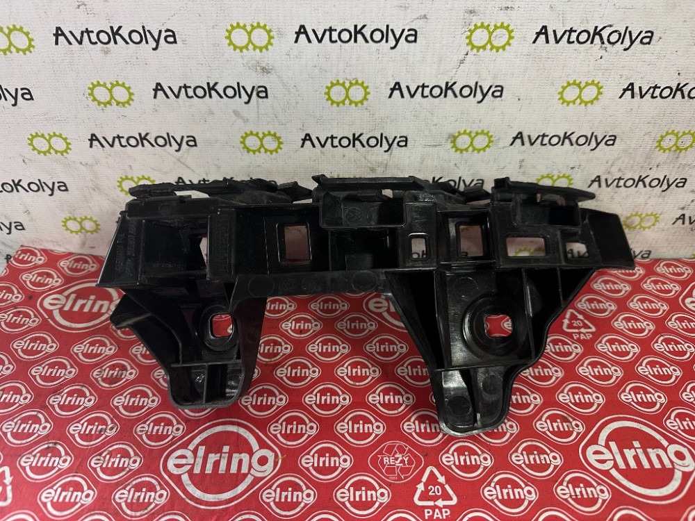 Кронштейн крепления бампера задний VW Passat B8 2014-2018 (3C5807484) Ковель - зображення 1