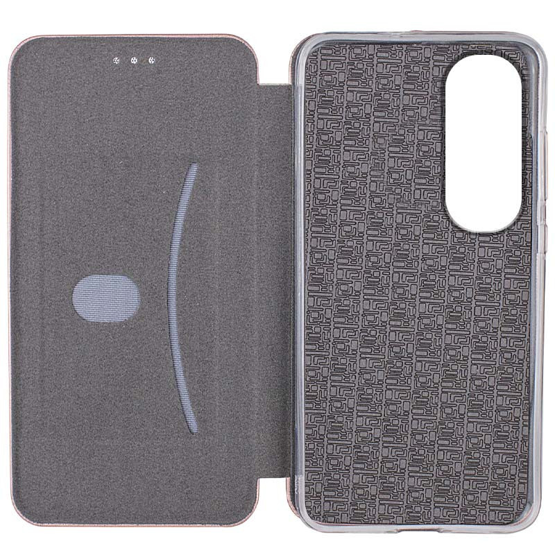 Кожаный чехол-книжка Classy для Oppo A60 4G Херсон - зображення 3