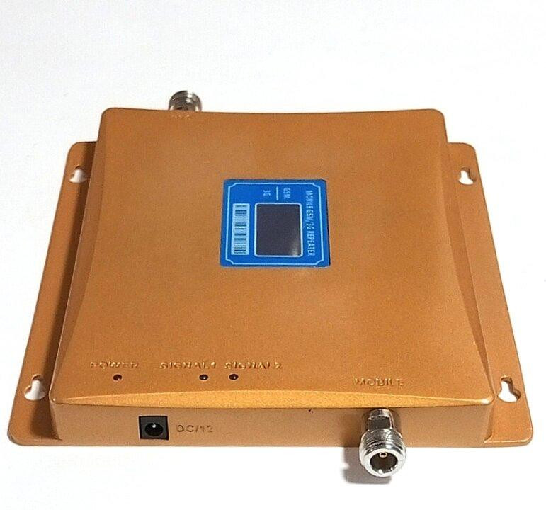 Усилитель мобильного сигнала двухдиапазонный SL-1770-GW 900/2100 МГц 70 дБ 17 дБм, 300-400 кв. м. Днепр - изображение 4