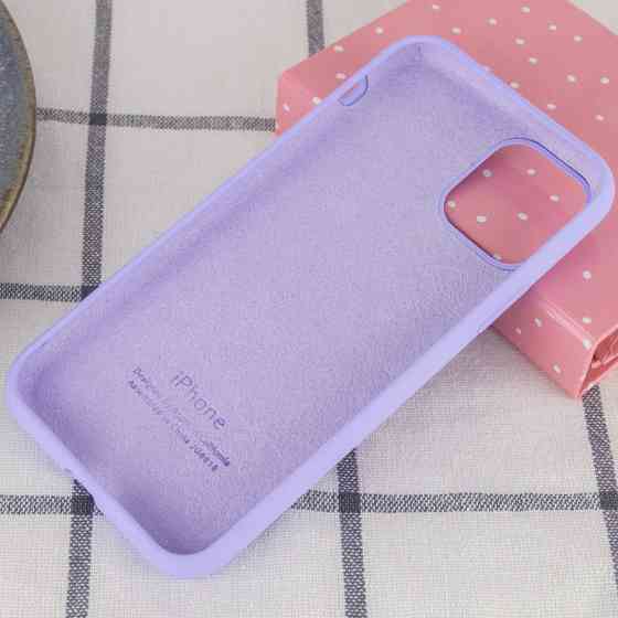 Чехол Silicone Case Full Protective (AA) для Apple iPhone 11 Pro Max (6.5") Херсон