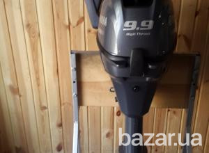 Продам лодочный мотор б/у Yamaha - 9,9 Київ - зображення 3