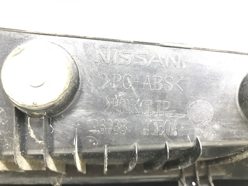 Накладка крышки багажника Nissan X-Trail T32 1.6 DIESEL R9M 2014 лев. (б/у) Київ - зображення 4